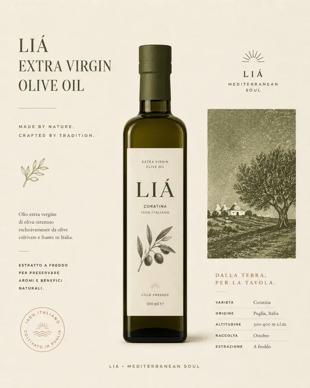 Minimal Editorial Poster Creators