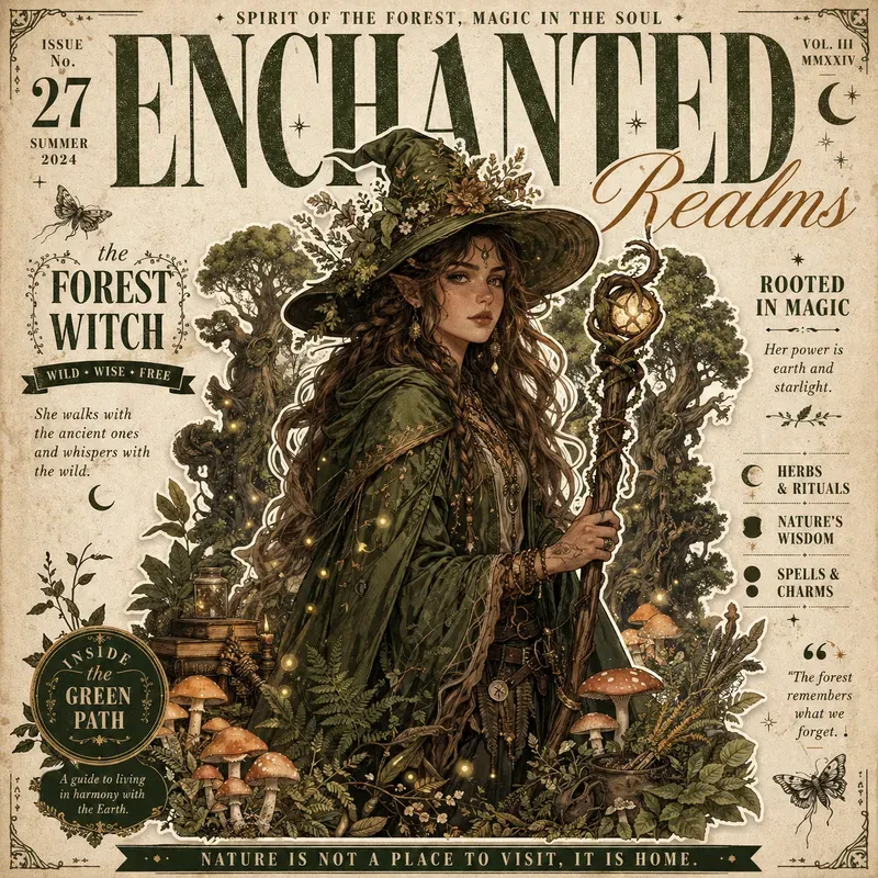 Vintage Fantasy Covers