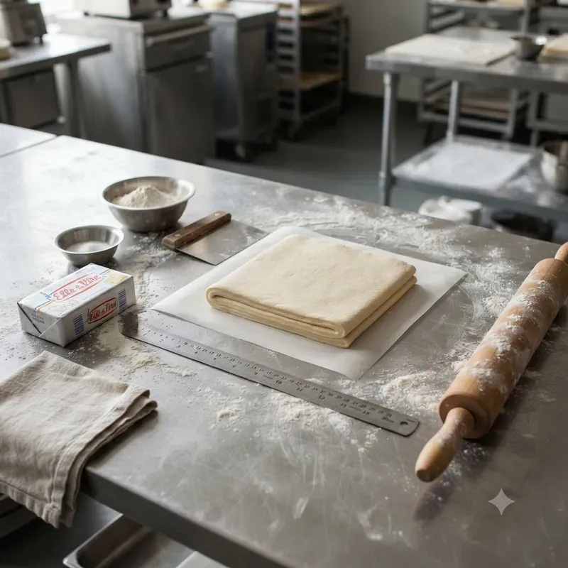 Chef Mise En Place Texture Photo Systems