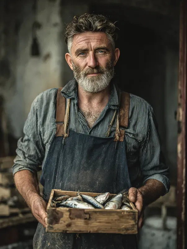 Professional Portrait Generator