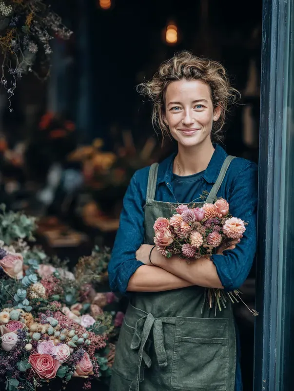 Professional Portrait Generator