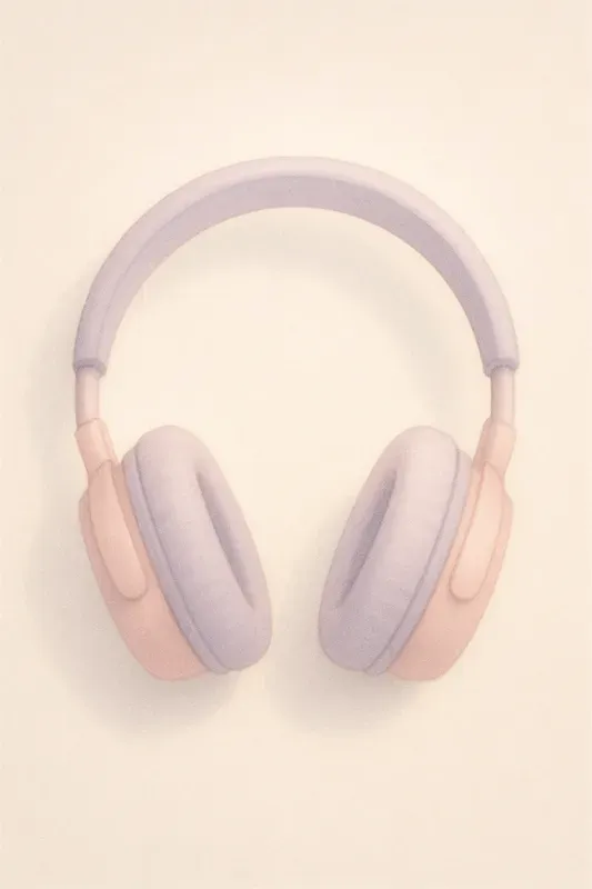 Pastel Aesthetic Object Illustrations