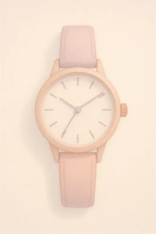 Pastel Aesthetic Object Illustrations