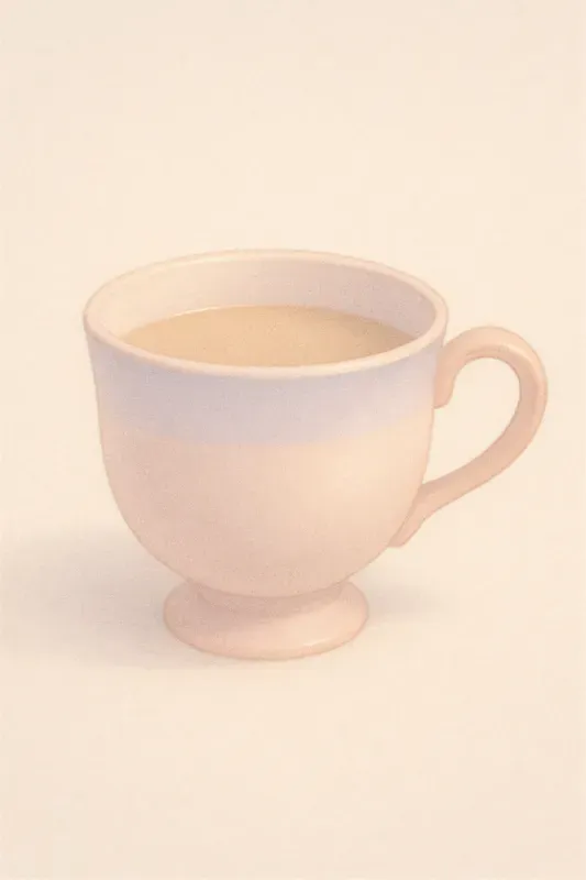 Pastel Aesthetic Object Illustrations