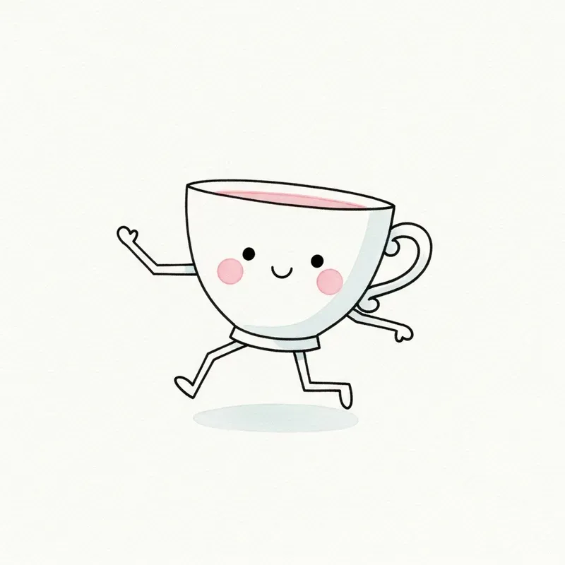 Whimsical Little Sketches