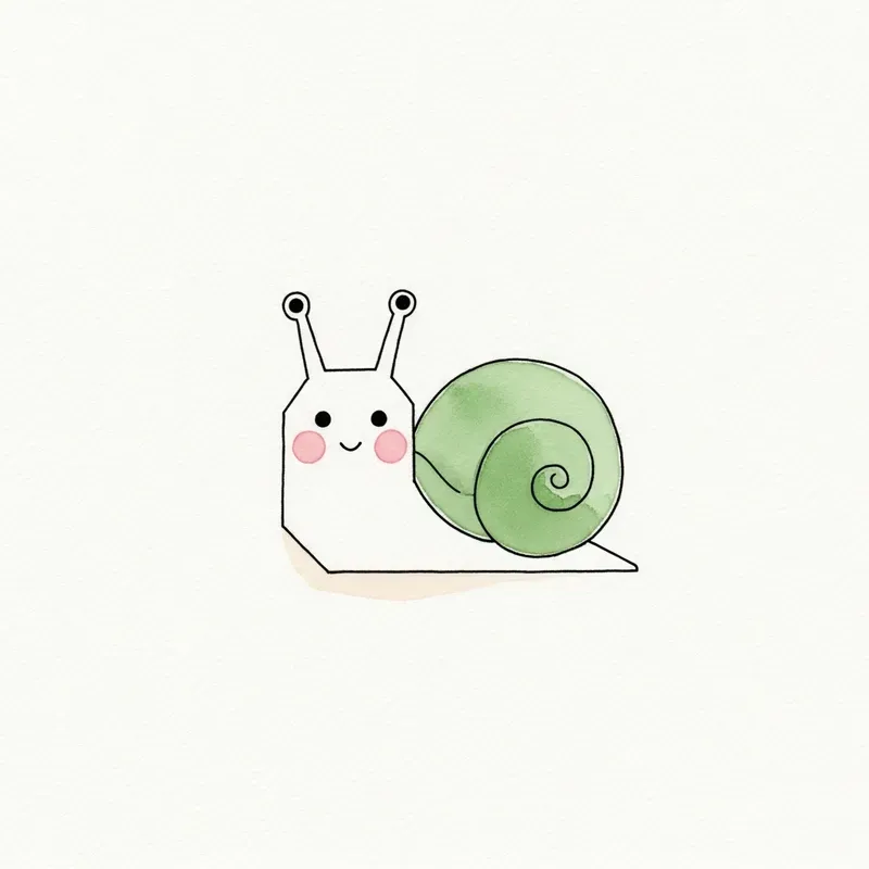 Whimsical Little Sketches