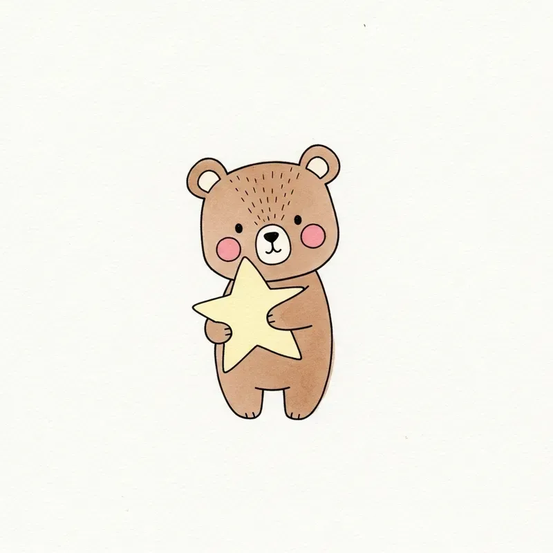 Whimsical Little Sketches