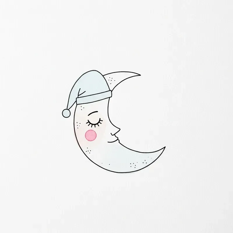 Whimsical Little Sketches