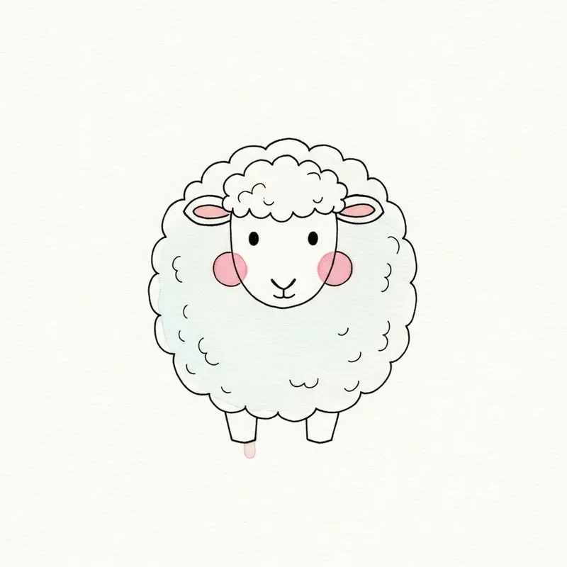 Whimsical Little Sketches