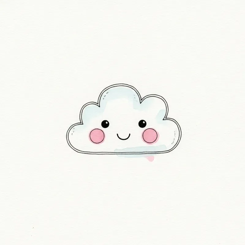 Whimsical Little Sketches