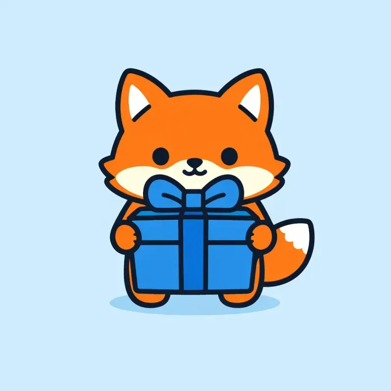Cute Minimal Animal Doodles