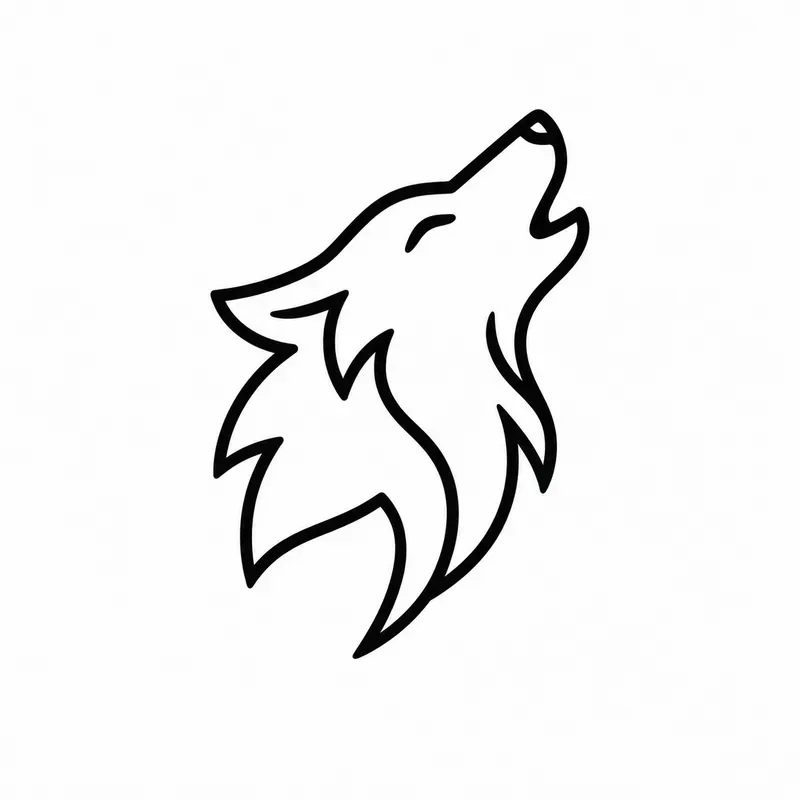 Luxury Minimalist Animal Logo Generator