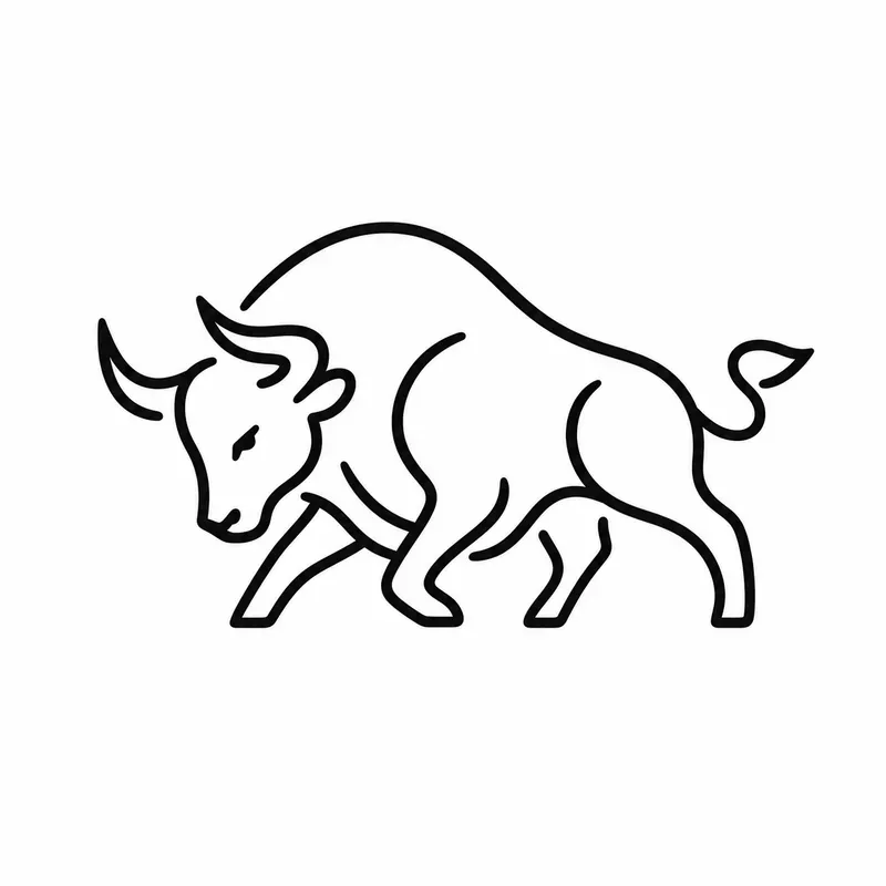 Luxury Minimalist Animal Logo Generator