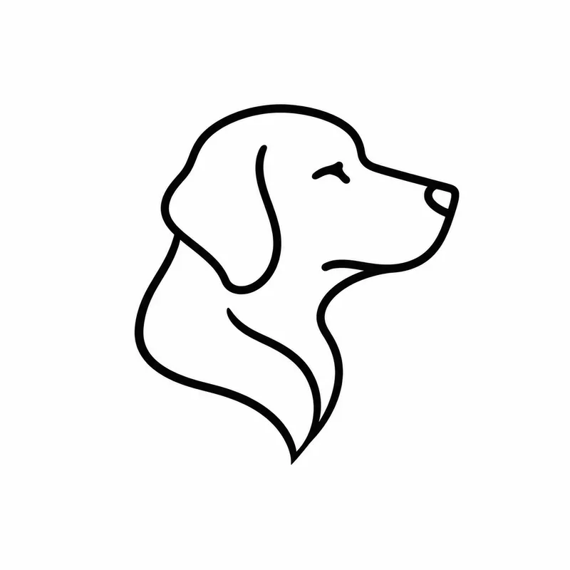 Luxury Minimalist Animal Logo Generator