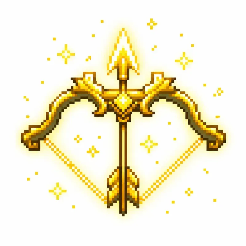 Pixel Bows