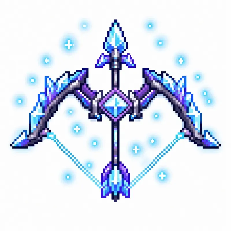 Pixel Bows
