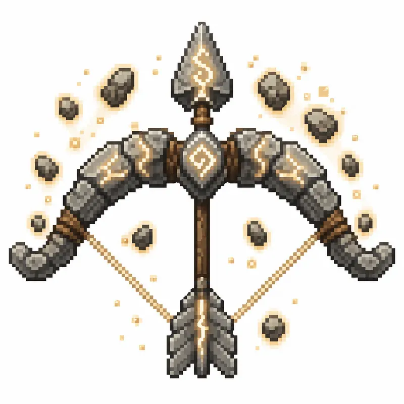 Pixel Bows