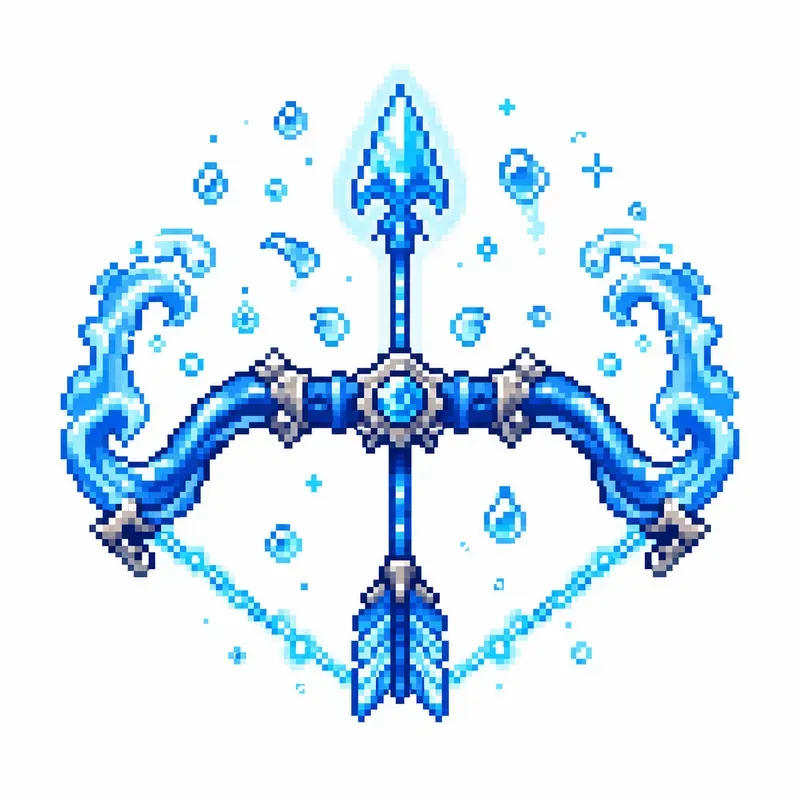 Pixel Bows