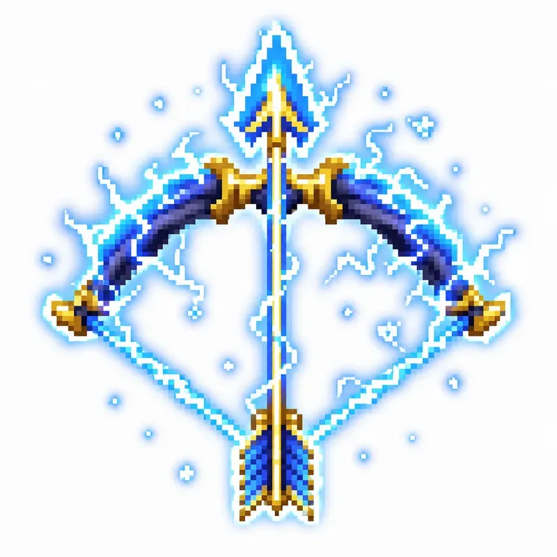 Pixel Bows