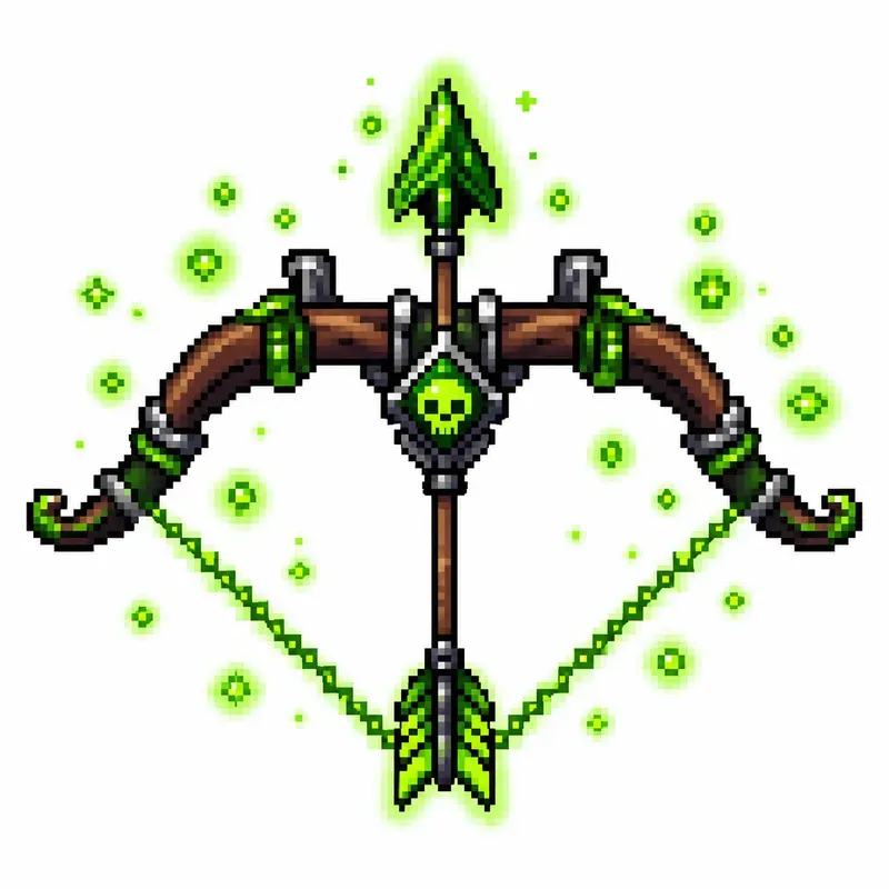 Pixel Bows