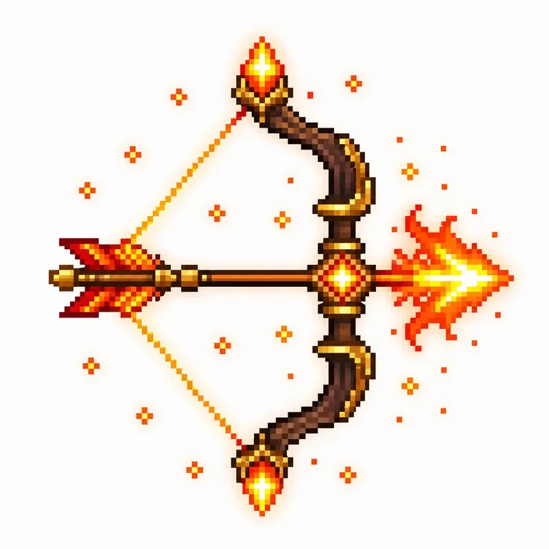 Pixel Bows