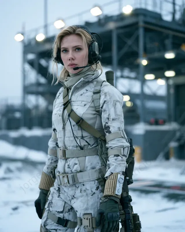 Your Photos As Metal Gear Solid Agents