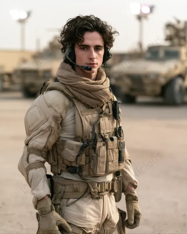 Your Photos As Metal Gear Solid Agents
