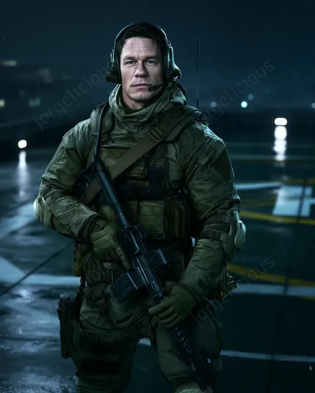 Your Photos As Metal Gear Solid Agents