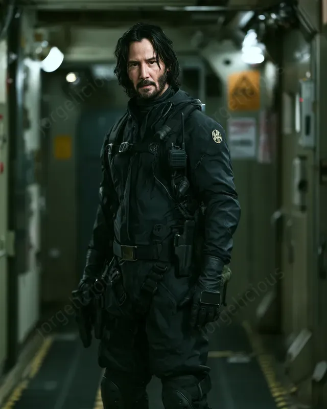 Your Photos As Metal Gear Solid Agents