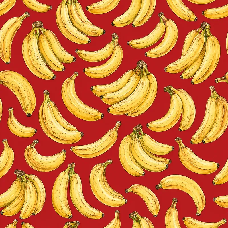 Seamless Printable Fruit Designs 2