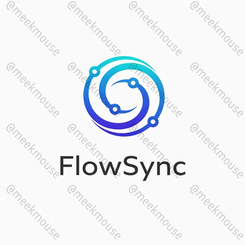 Minimal Startup Logo Generator