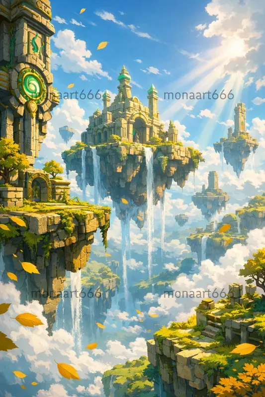 The Pocket Kingdoms