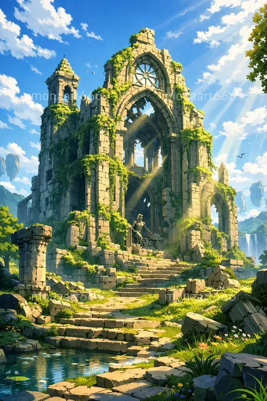 The Pocket Kingdoms