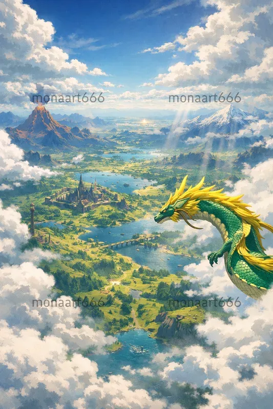 The Pocket Kingdoms
