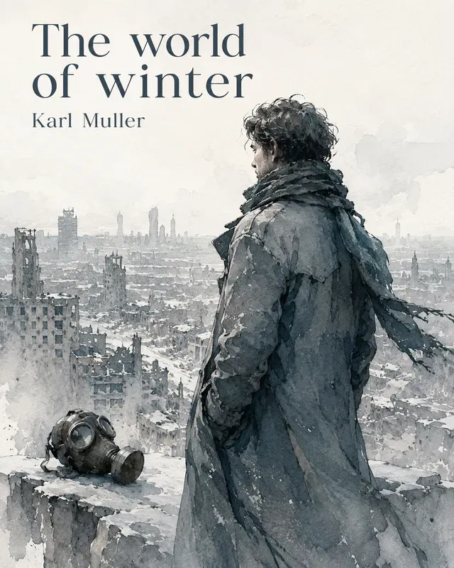 Watercolor Book Covers