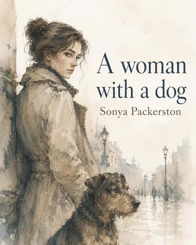 Watercolor Book Covers