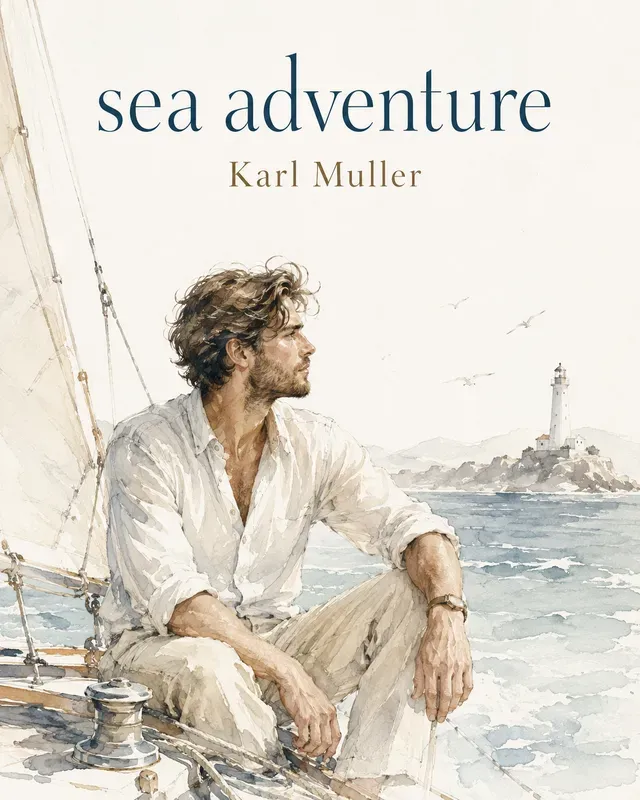 Watercolor Book Covers