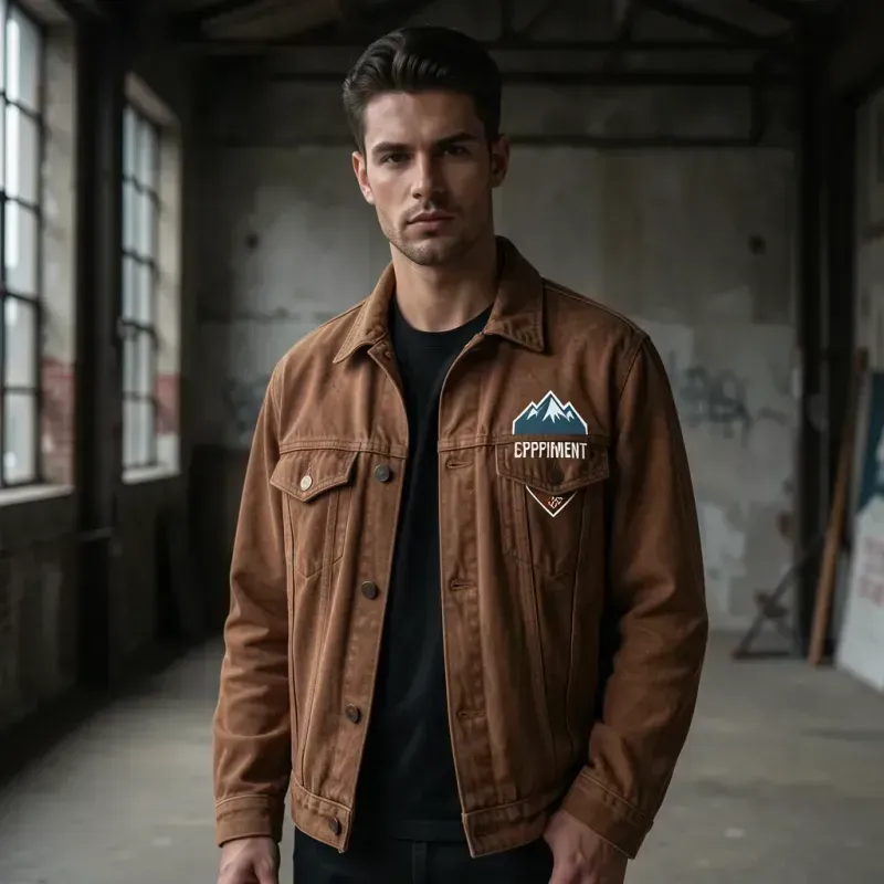Streetwear Lookbook Apparel Mockups