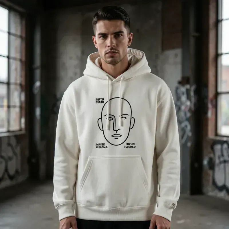 Streetwear Lookbook Apparel Mockups