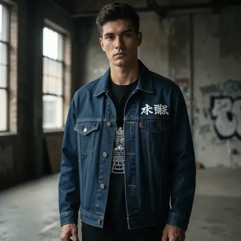 Streetwear Lookbook Apparel Mockups