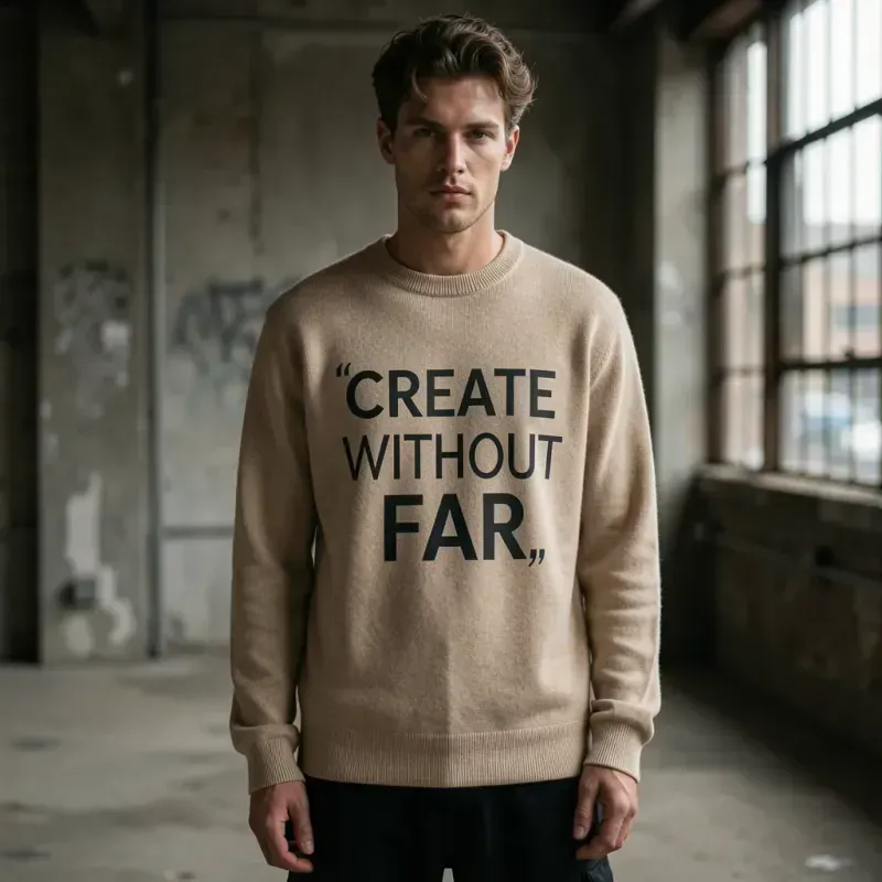 Streetwear Lookbook Apparel Mockups