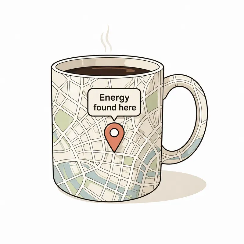 Conceptual Map Art Emotions