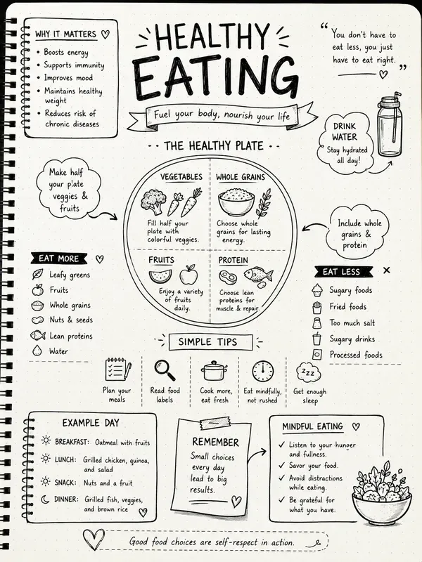 Educational Sketchnotes