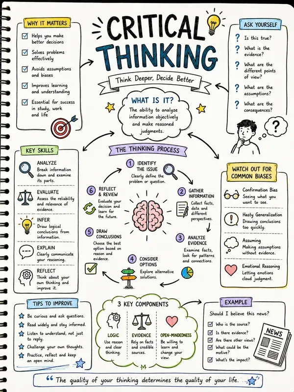Educational Sketchnotes