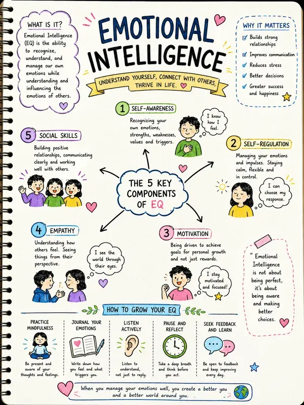Educational Sketchnotes