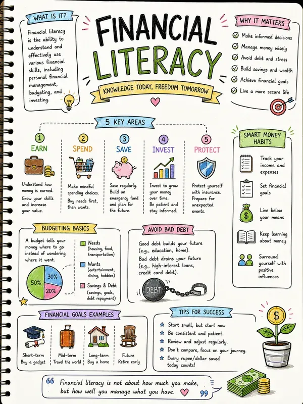 Educational Sketchnotes
