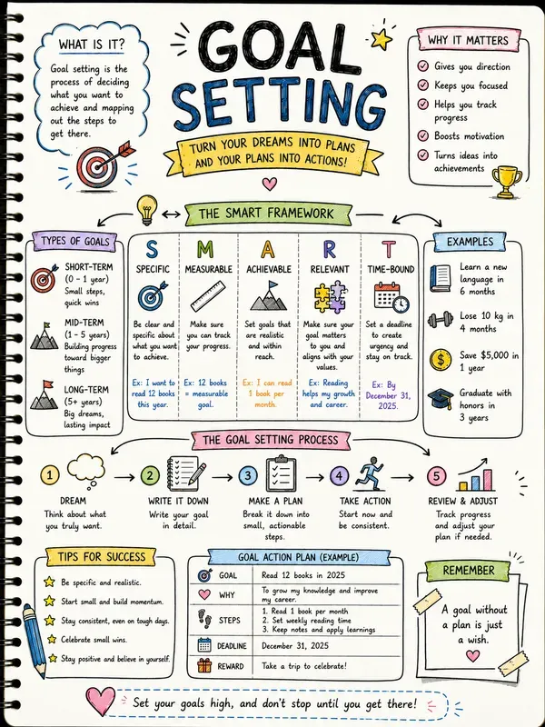 Educational Sketchnotes