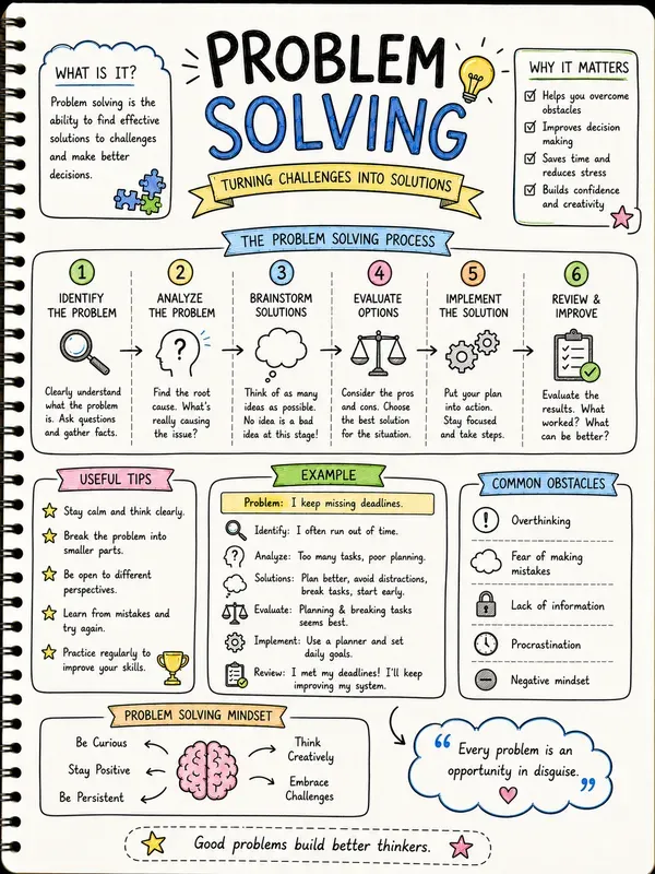 Educational Sketchnotes