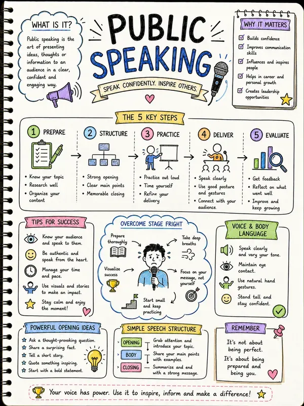 Educational Sketchnotes