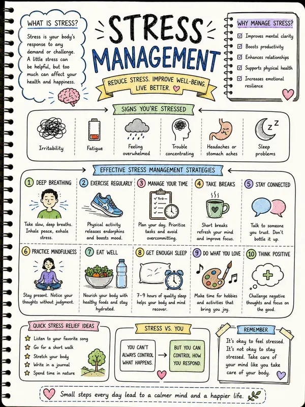 Educational Sketchnotes